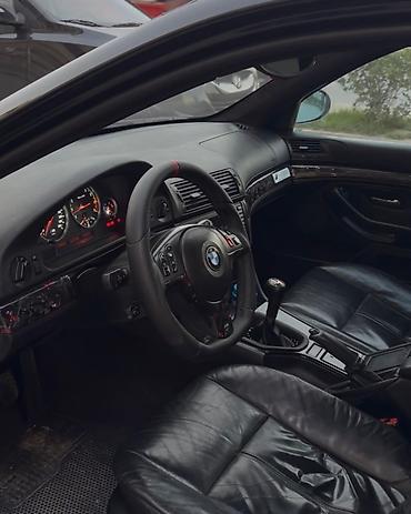 bmw 525 d: BMW 5 series: 4.6 l | Sedan — 9
