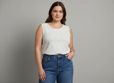 buty emel wyprzedaż: EMILI, Women's blouse, size XL
