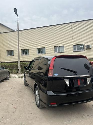 Honda: Honda Stream: 2004 г., 1.7 л, Автомат, Бензин, Универсал — 9