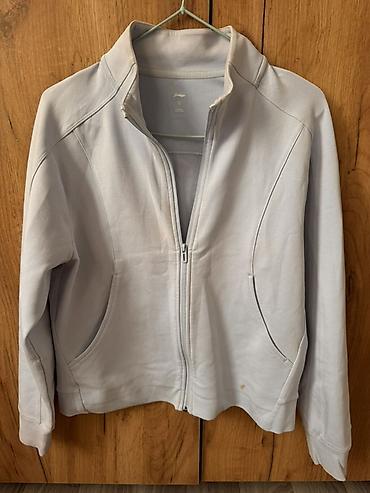 Пальто: Пальто, Тренчкот, Осень-весна, Стеганый, По колено, Двубортная модель, Стандарт — 8