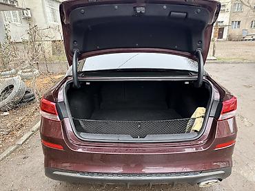 Kia: Kia Optima: 2018 г., 2.4 л, Автомат, Бензин, Седан — 10
