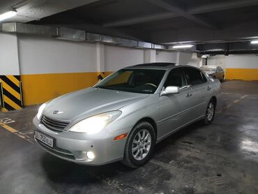 Lexus: Lexus ES: 2004 г., 3 л, Автомат, Бензин, Седан