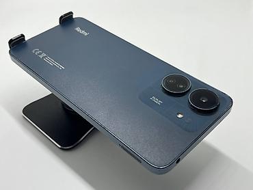 x printer: Redmi, Redmi 13C, Б/у, 256 ГБ, цвет - Синий, 2 SIM — 3