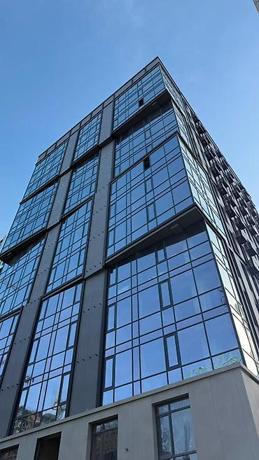 brk group: 2 комнаты, 92 м², Асанбай мкр Элитка, 14 этаж, ПСО (под самоотделку) — 1