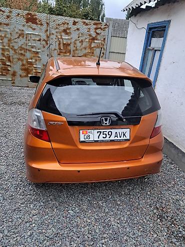 ведомый диск: Honda Fit: 2010 г., 1.5 л, Автомат, Хэтчбэк — 7