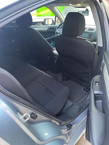 a4 b7: Subaru Legacy: 2016 г., 2.5 л, Автомат, Бензин, Седан — 6