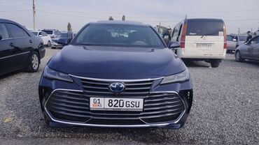 альтеза тайота: Toyota Avalon: 2019 г., 2.5 л, Автомат, Гибрид, Седан