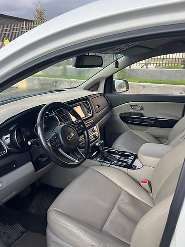 открыть ключ: Kia Carnival: 2019 г., 2.2 л, Автомат, Дизель, Минивэн — 4