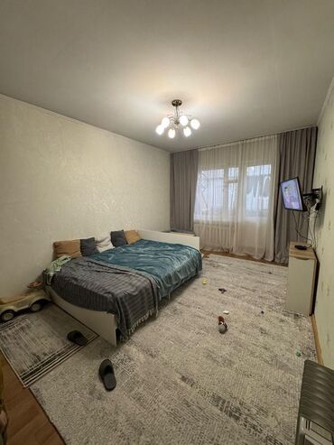 Продажа квартир: 1 комната, 37 м², 105 серия, 2 этаж, Косметический ремонт