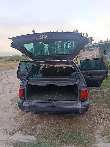 Продажа авто: Ford Focus: 1994 г., 1.8 л, Механика, Бензин, Универсал — 6