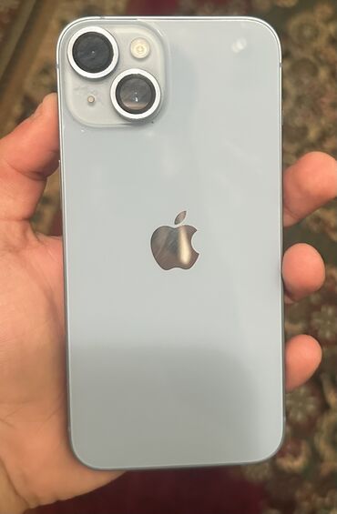 apple 5 s: IPhone 14, 128 GB, Face ID, Simsiz şarj