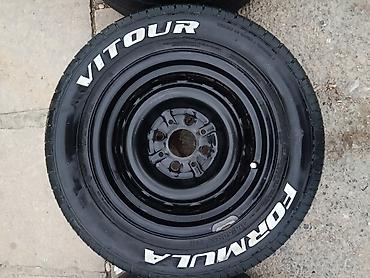sinler 235 65 16 с: Contour formula təkər ideal vəziyyətdə heç bir çatı falan yoxdu .Disk — 3