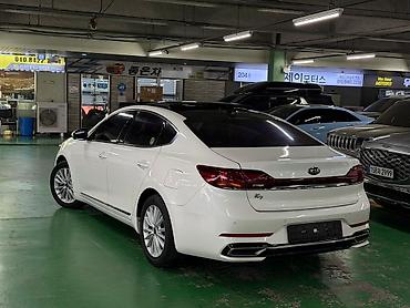 Kia: Kia K7: 2019 г., Седан — 12