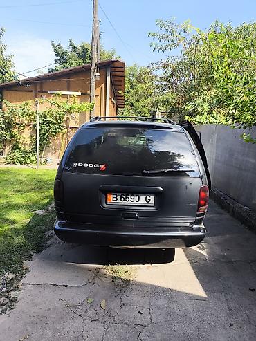 dodge caravan: Dodge Caravan: 1998 г., 3.8 л, Бензин, Минивэн — 8