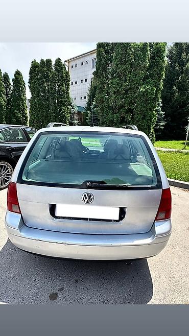 Volkswagen: Volkswagen Bora: 2001 г., 1.6 л, Автомат, Бензин, Универсал — 6