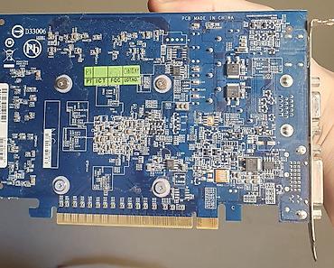 бу компьютер: Model:Gigabayte gt 220(1 gb/128 bit). İşlək vəziyyətdədi.Hər növ — 2