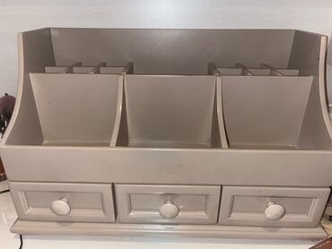 железный бак: Mücrü Zinət əşyaları üçün, Taxta