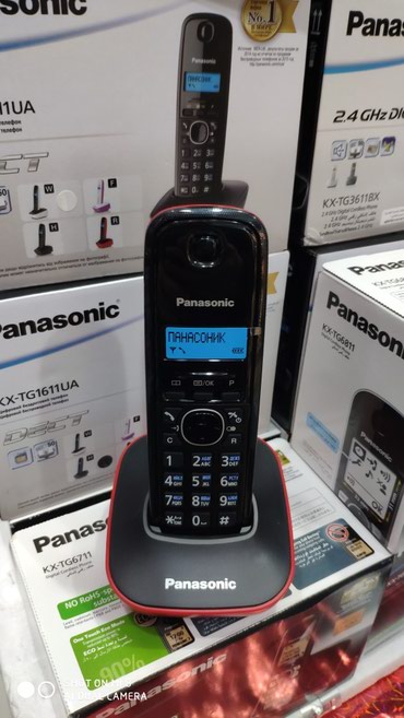 dubai telefon: Stasionar telefon Panasonic 1611 model Made in Dubai Rengleri var