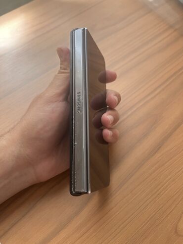 samsung edge 8: Samsung Galaxy Fold 4, 256 GB, rəng - Qara, Zəmanət, Sensor, Barmaq izi
