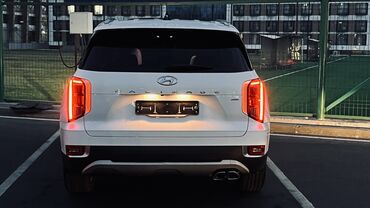 Hyundai: Hyundai Palisade: 2019 г., 2.2 л, Автомат, Дизель, Кроссовер — 3