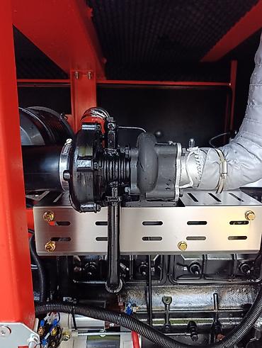 plaud note: Дизельный генератор AGM POWER, шумоизолированный в кожухе — 3