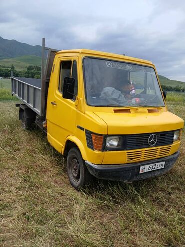 субару машына: Mercedes-Benz : 3 л, Механика, Дизель, Бус