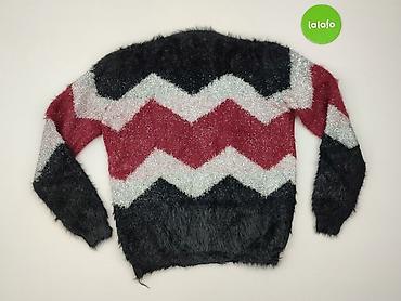 dresy odblaskowe: Red Queen, Sweter damski, rozmiar L — 3