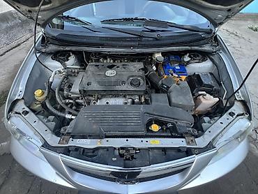 Mazda: Mazda PREMACY: 2003 г., 1.8 л, Автомат, Бензин, Минивэн — 9