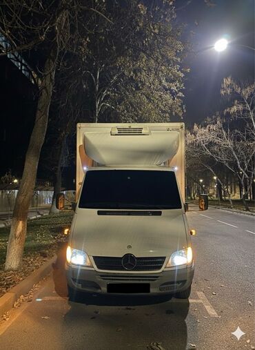 Mercedes-Benz: Mercedes-Benz Спринтер: 2005 г., 2.7 л, Механика, Дизель, Бус — 1