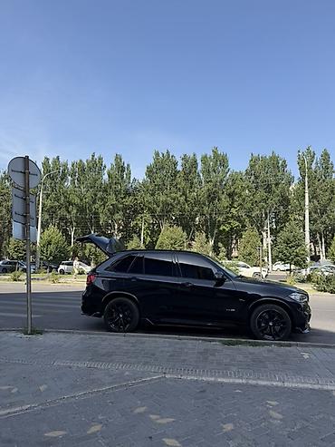 cadillac escaled: BMW X5: 2017 г., 3 л, Автомат, Бензин, Кроссовер — 1