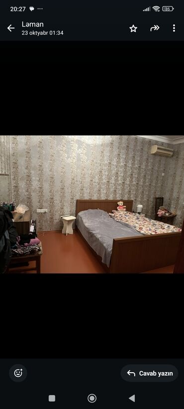 Köhnə tikili: Otaq yoldaşı axtarılır : Azadlıq prospekti, Azadlıq metrosuna 5 — 8