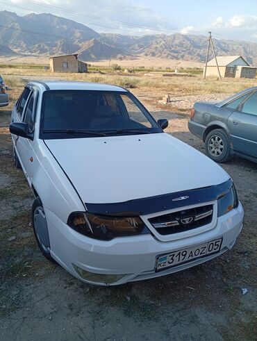 диск bbs: Daewoo Nexia: 2010 г., 1.5 л, Механика, Бензин, Седан