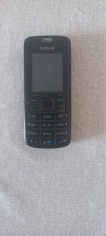 nokia 3208 classic: Nokia 3.1, < 2 GB Memory Capacity, rəng - Qara, Düyməli — 3