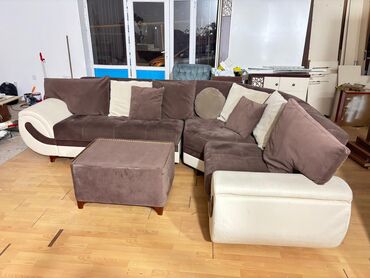 Masa və oturacaq dəstləri: Divan, İşlənmiş, Açılan, Bazalı