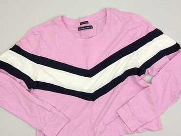 federer t shirty: A&F, Bluzka damska, rozmiar S
