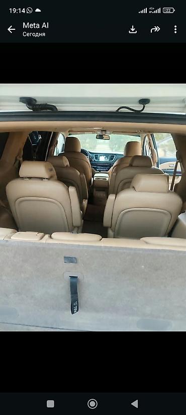 kia 8: Kia Carnival: 2017 г., Автомат, Дизель, Минивэн — 8