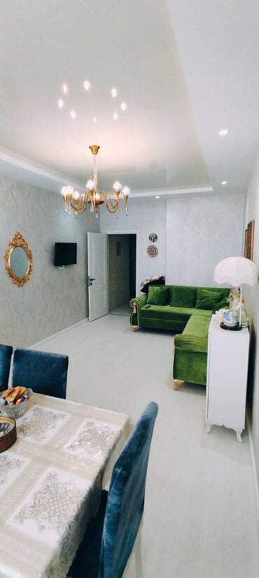 Yeni tikili: 2 otaqlı, Yeni tikili, m. Həzi Aslanov, 74 kv. m -da lalafo.az — 1 Yeni tikili: 2 otaqlı, Yeni tikili, m. Həzi Aslanov, 74 kv. m — 1