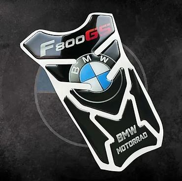 stikeri: Tank pad - BMW F800 GS - Stikeri za motore bmw - 2170 📌 Opis — 3
