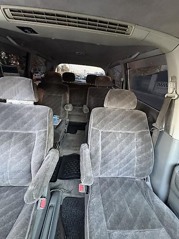 волва 2012: Honda Odyssey: 1998 г., 2.3 л, Автомат, Бензин, Минивэн — 6
