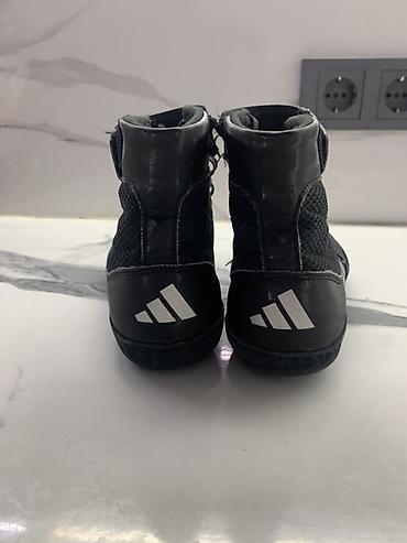 speed: Мужские кроссовки, 37, Adidas, Б/у, цвет - Черный, Самовывоз — 4
