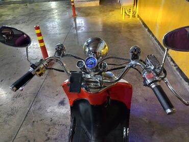 Mopedlər,skuterlər: Super vezyede qiymete razlaşma olar — 6