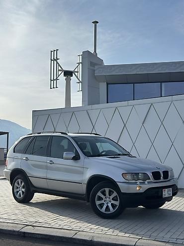 BMW: BMW X5: 2004 г., Кроссовер — 1