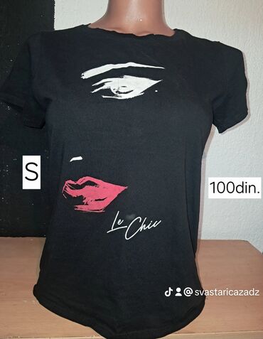 Majice kratkih rukava: Ženska garderoba – 4 modela majica/topova 1) Sjajni halter top sa — 15