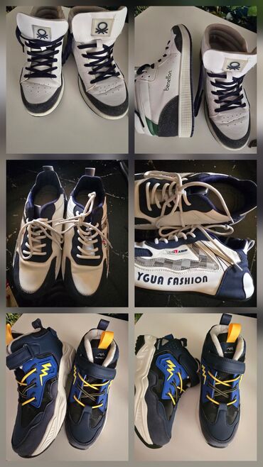 Krasofkalar və idman ayaqqabıları: Unisex idman ayaqqabısı – GAMELU (Life Running) - Ölçü: 39 (tezələr — 9