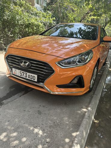 шевроле спарк 2017 цена: Hyundai Sonata: 2018 г., 2 л, Автомат, Газ