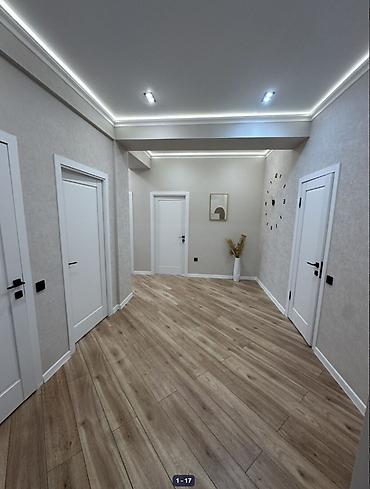 Продажа квартир: 3 комнаты, 93 м², Элитка, 6 этаж, Евроремонт — 1