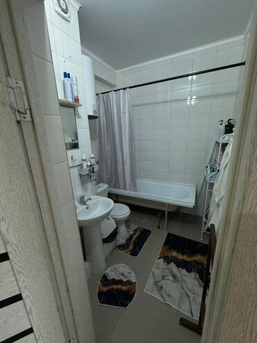 квартира керек васток5: 1 комната, 49 м², Элитка, 8 этаж, Евроремонт