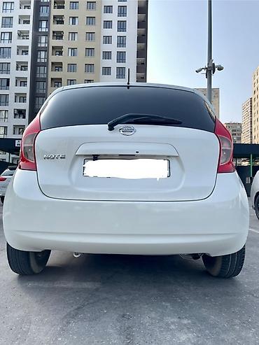 prado satisi: Nissan Note: 1.2 l | 2014 il Hetçbek — 4