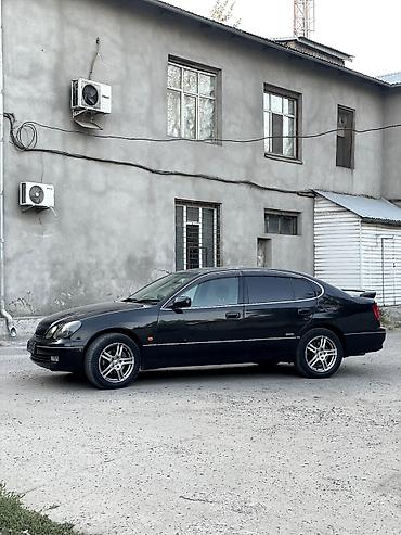 2ar fe купить: Toyota Aristo: 2003 г., 3 л, Автомат, Бензин, Седан — 3
