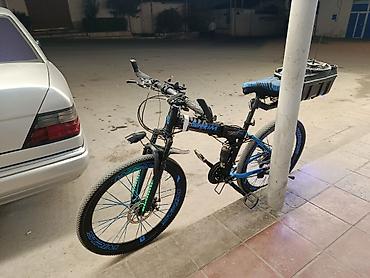 BMX velosipedlər: STRİM 26 lıq Heç bir problemi yoxdu ideal vəziyyətdədir. Əlaqə üçün — 5